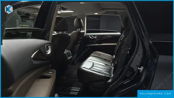 INFINITY QX60 3.5 AWD