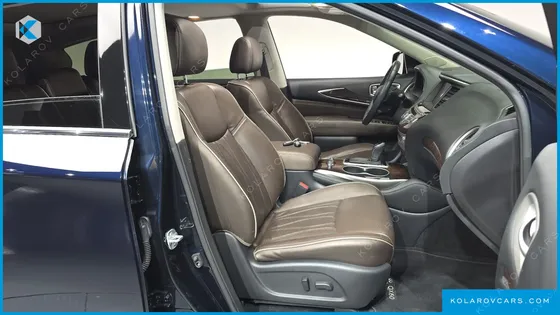 INFINITY QX60 3.5 AWD
