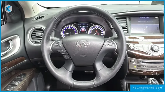 INFINITY QX60 3.5 AWD
