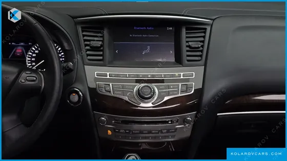 INFINITY QX60 3.5 AWD