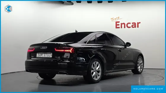 AUDI A6 35 TDI QUATTRO PREMIUM