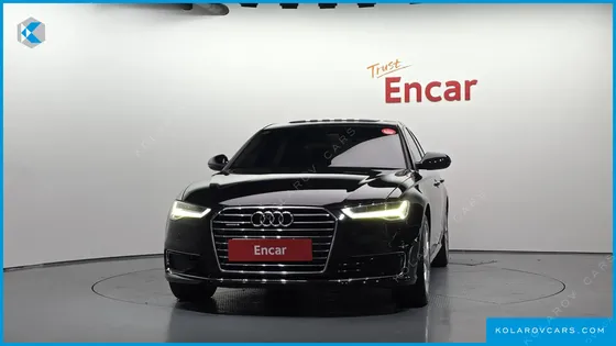 AUDI A6 35 TDI QUATTRO PREMIUM