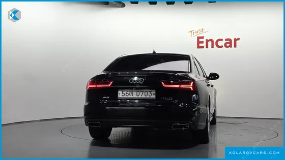 AUDI A6 35 TDI QUATTRO PREMIUM