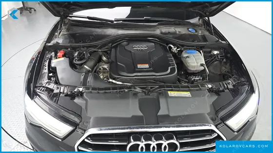 AUDI A6 35 TDI QUATTRO PREMIUM