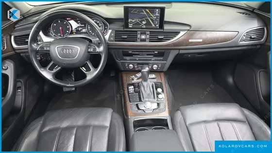 AUDI A6 35 TDI QUATTRO PREMIUM