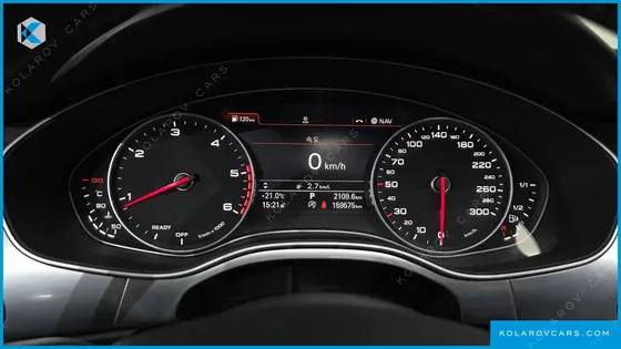 AUDI A6 35 TDI QUATTRO PREMIUM