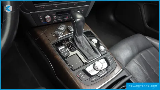 AUDI A6 35 TDI QUATTRO PREMIUM