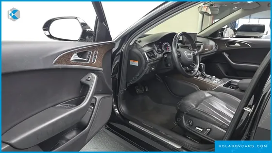 AUDI A6 35 TDI QUATTRO PREMIUM