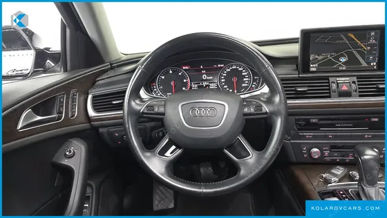AUDI A6 35 TDI QUATTRO PREMIUM