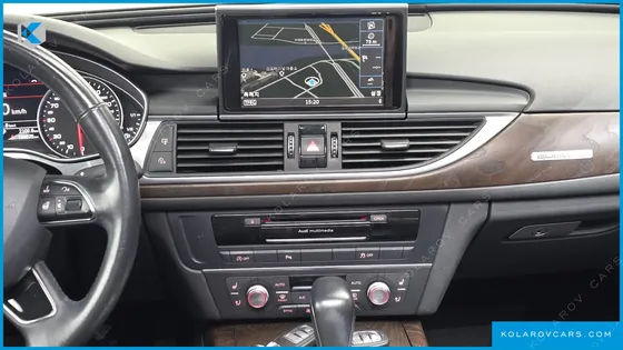AUDI A6 35 TDI QUATTRO PREMIUM