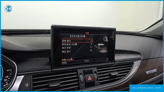 AUDI A6 35 TDI QUATTRO PREMIUM