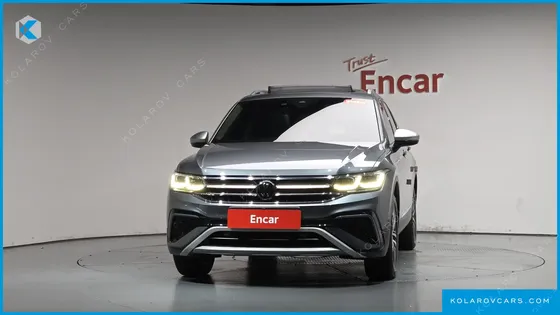 VOLKSWAGEN TIGUAN 2.0 TSI PRESTIGE