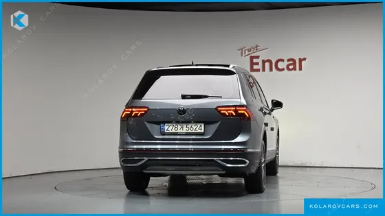 VOLKSWAGEN TIGUAN 2.0 TSI PRESTIGE