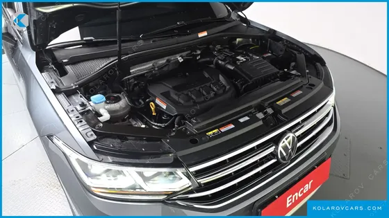 VOLKSWAGEN TIGUAN 2.0 TSI PRESTIGE