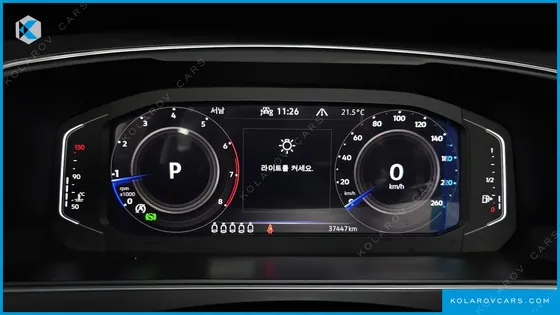 VOLKSWAGEN TIGUAN 2.0 TSI PRESTIGE
