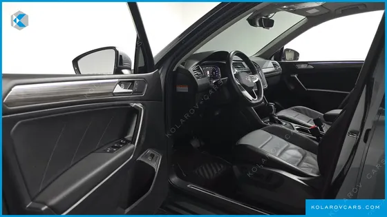 VOLKSWAGEN TIGUAN 2.0 TSI PRESTIGE