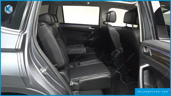 VOLKSWAGEN TIGUAN 2.0 TSI PRESTIGE