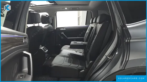 VOLKSWAGEN TIGUAN 2.0 TSI PRESTIGE