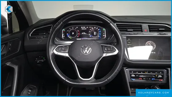 VOLKSWAGEN TIGUAN 2.0 TSI PRESTIGE