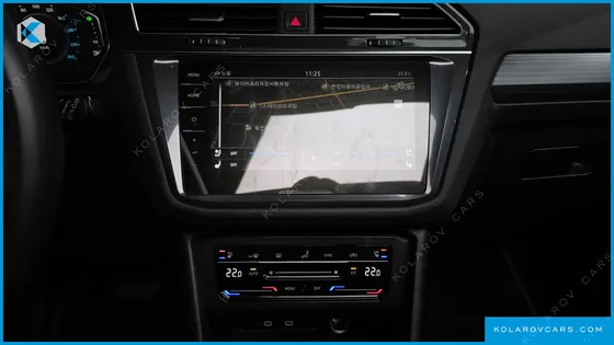 VOLKSWAGEN TIGUAN 2.0 TSI PRESTIGE