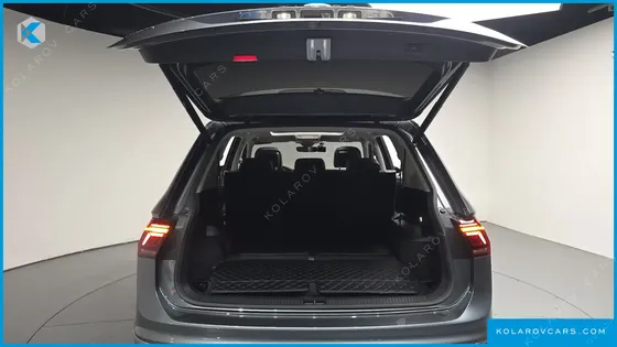 VOLKSWAGEN TIGUAN 2.0 TSI PRESTIGE