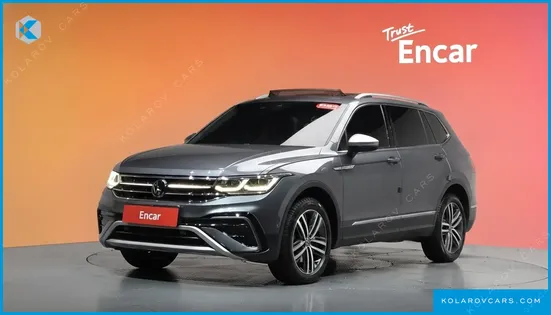 VOLKSWAGEN TIGUAN 2.0 TSI PRESTIGE