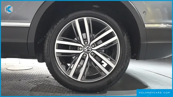 VOLKSWAGEN TIGUAN 2.0 TSI PRESTIGE