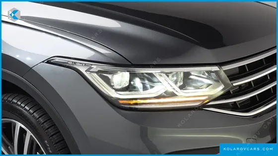 VOLKSWAGEN TIGUAN 2.0 TSI PRESTIGE