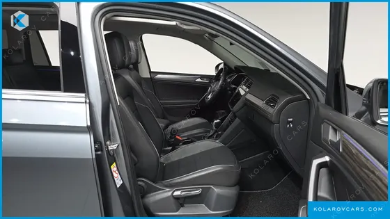 VOLKSWAGEN TIGUAN 2.0 TSI PRESTIGE