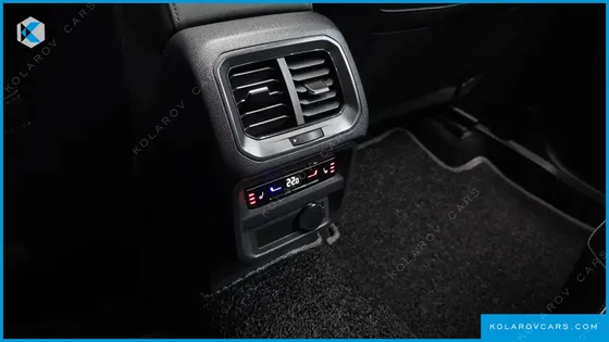 VOLKSWAGEN TIGUAN 2.0 TSI PRESTIGE
