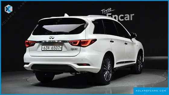 INFINITY QX60 3.5 AWD