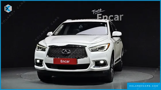 INFINITY QX60 3.5 AWD