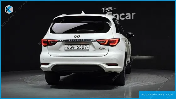 INFINITY QX60 3.5 AWD