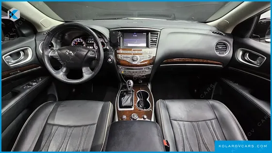 INFINITY QX60 3.5 AWD