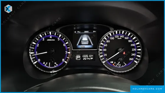 INFINITY QX60 3.5 AWD