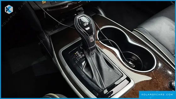 INFINITY QX60 3.5 AWD