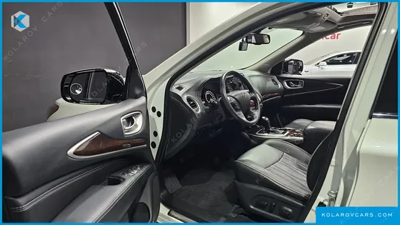 INFINITY QX60 3.5 AWD