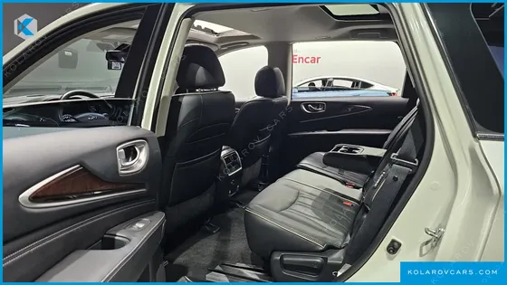 INFINITY QX60 3.5 AWD