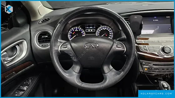 INFINITY QX60 3.5 AWD