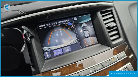 INFINITY QX60 3.5 AWD