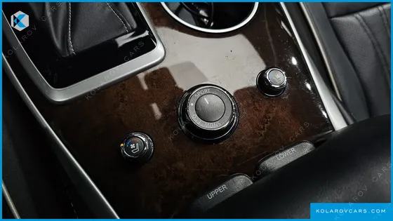 INFINITY QX60 3.5 AWD