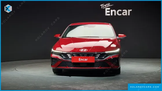 HYUNDAI ELANTRA (AVANTE) INSPIRATION