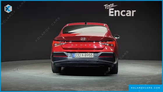 HYUNDAI ELANTRA (AVANTE) INSPIRATION