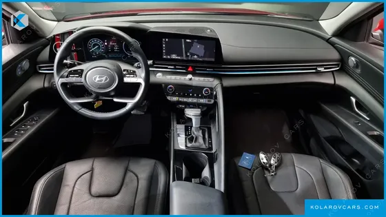 HYUNDAI ELANTRA (AVANTE) INSPIRATION