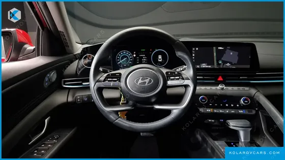 HYUNDAI ELANTRA (AVANTE) INSPIRATION
