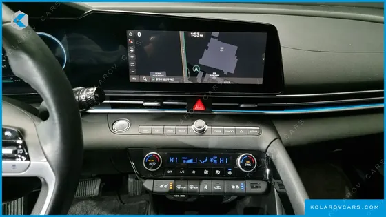 HYUNDAI ELANTRA (AVANTE) INSPIRATION
