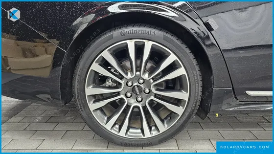 LINCOLN CONTINENTAL 3.0 AWD