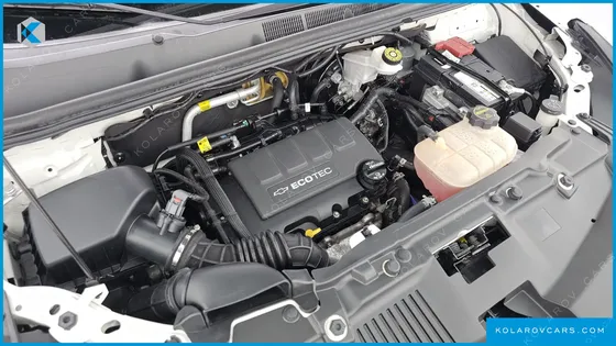 CHEVROLET (GM DAEWOO) TRAX 1.4 PREMIER