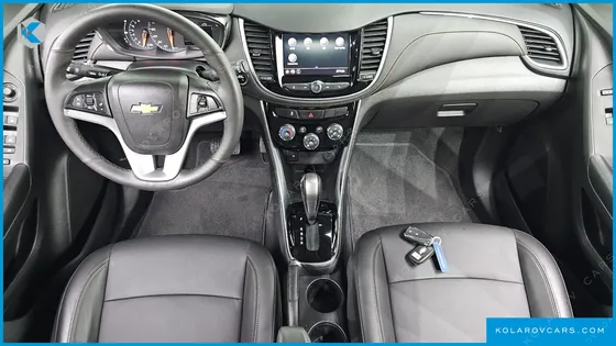 CHEVROLET (GM DAEWOO) TRAX 1.4 PREMIER