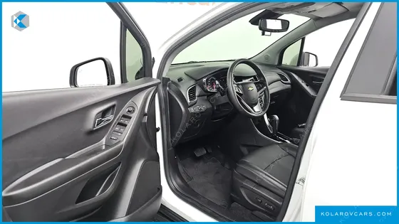 CHEVROLET (GM DAEWOO) TRAX 1.4 PREMIER